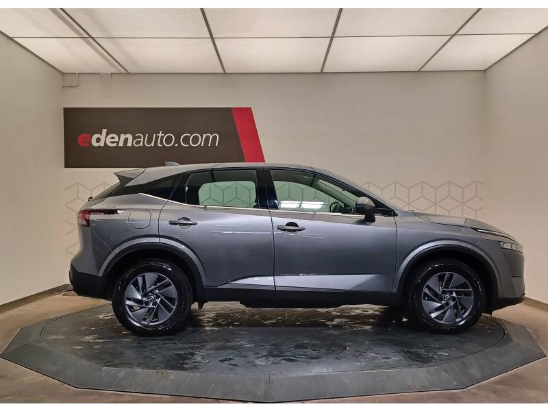 Nissan Qashqai - VP Mild Hybrid 158 ch Xtronic Business Edition