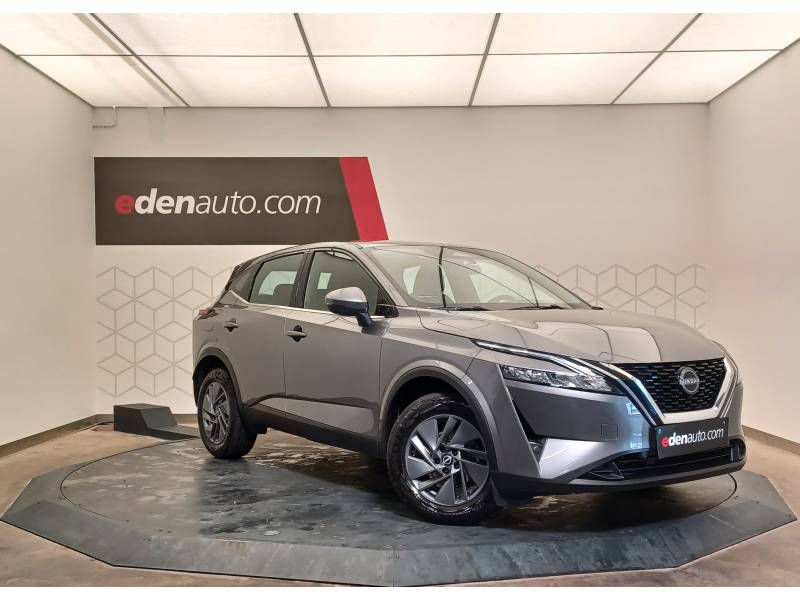 Nissan Qashqai - VP Mild Hybrid 158 ch Xtronic Business Edition