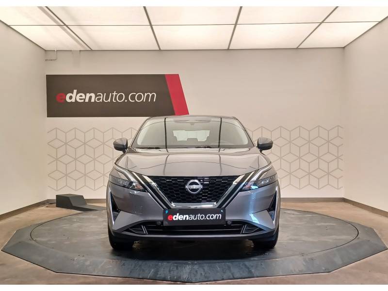 Nissan Qashqai - VP Mild Hybrid 158 ch Xtronic Business Edition