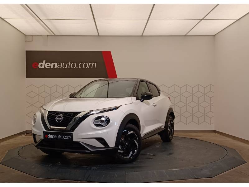 Nissan Juke - DIG-T 114 Shadow