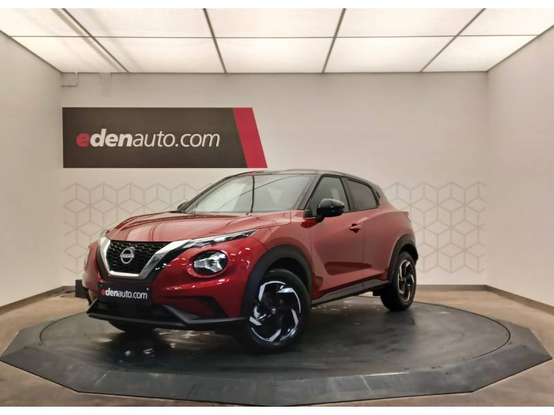 Nissan Juke - DIG-T 114 Shadow