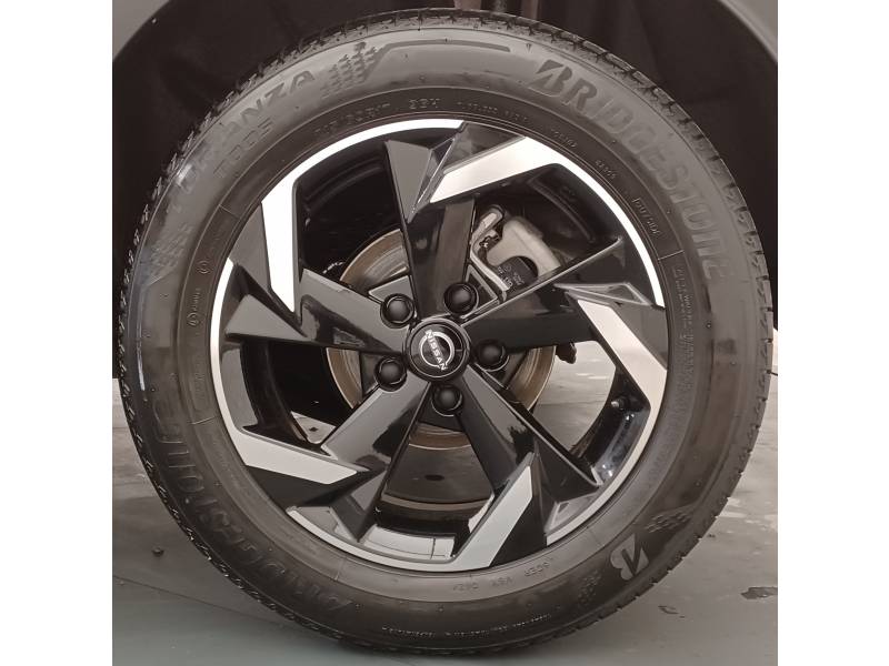 Nissan Juke - DIG-T 114 Shadow