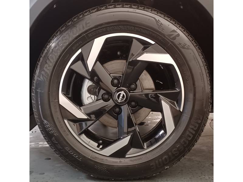 Nissan Juke - DIG-T 114 Shadow