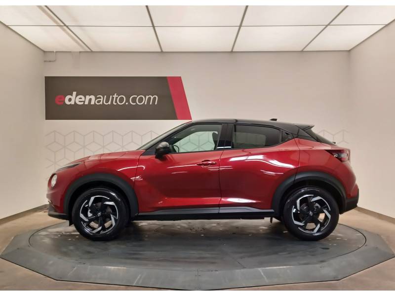 Nissan Juke - DIG-T 114 Shadow