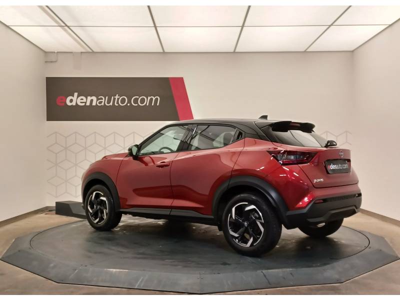 Nissan Juke - DIG-T 114 Shadow