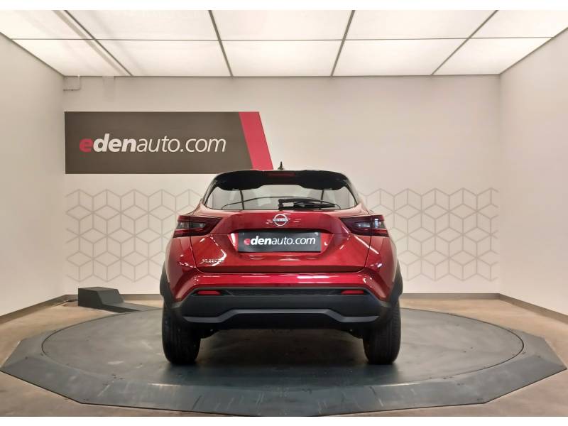 Nissan Juke - DIG-T 114 Shadow