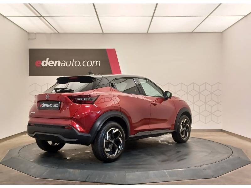 Nissan Juke - DIG-T 114 Shadow