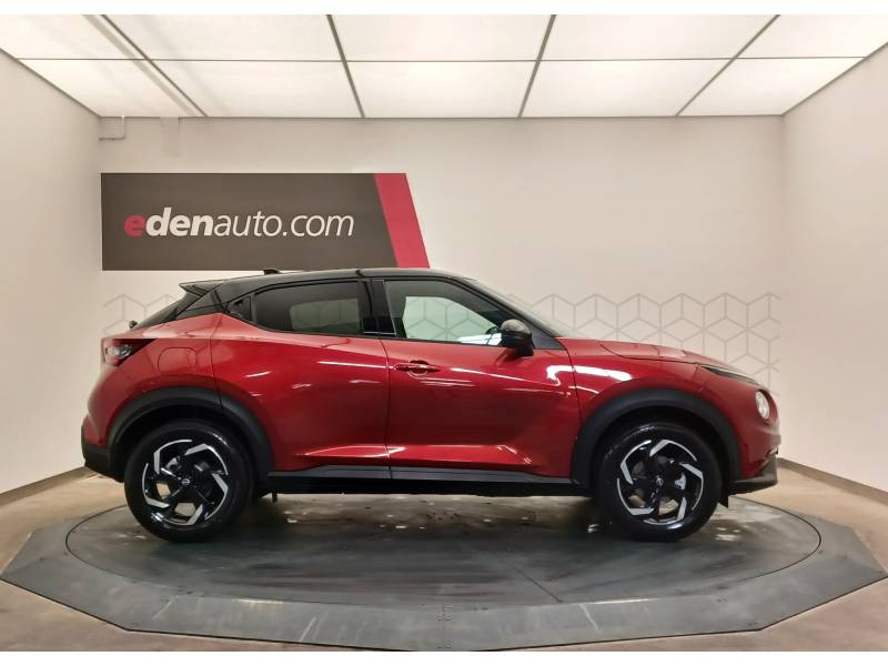 Nissan Juke - DIG-T 114 Shadow