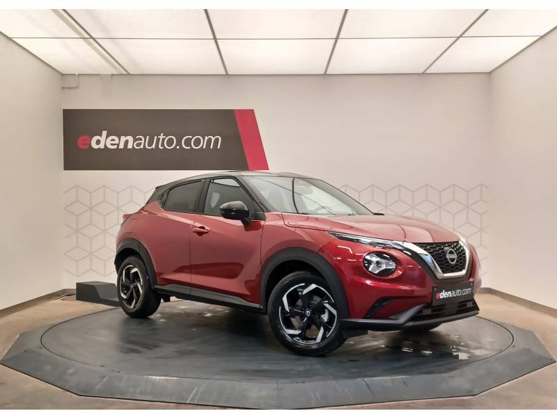 Nissan Juke - DIG-T 114 Shadow