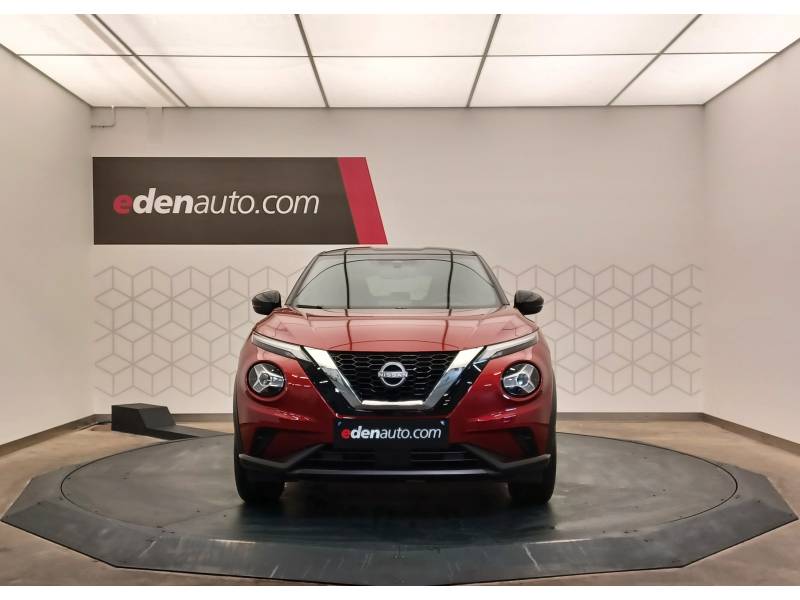 Nissan Juke - DIG-T 114 Shadow