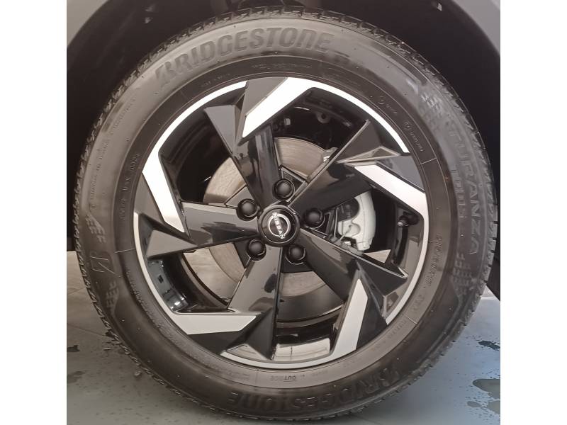 Nissan Juke - DIG-T 114 Shadow