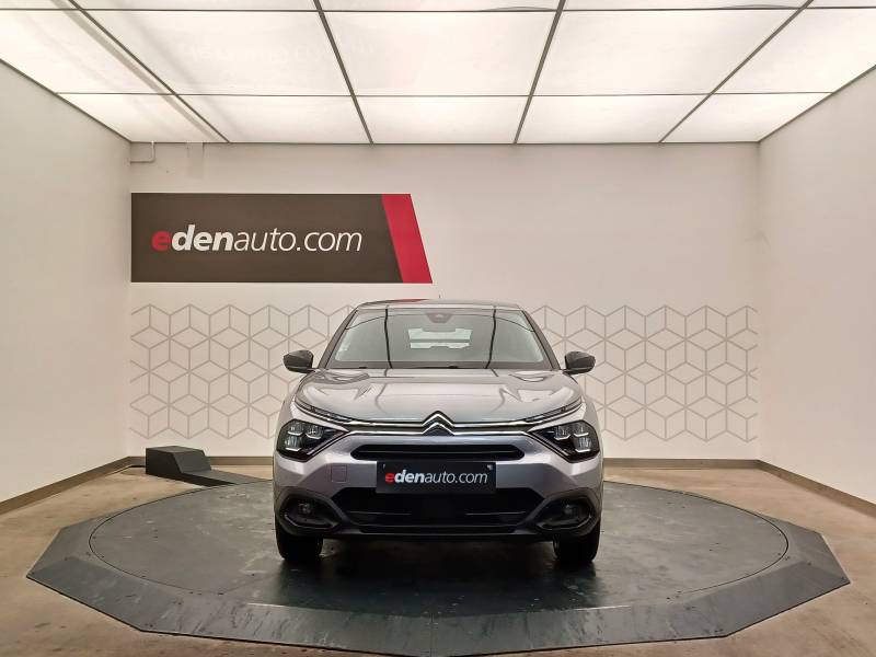 Citroën C4 - PureTech 130 S&S EAT8 Feel Pack