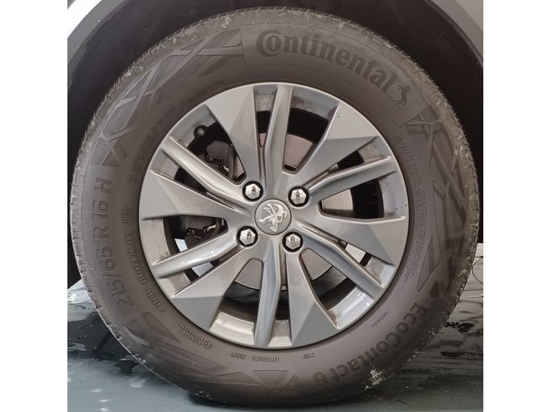 Peugeot 2008 - PureTech 130 S&S EAT8 Active