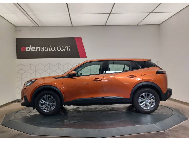 Peugeot 2008 - PureTech 130 S&S EAT8 Active