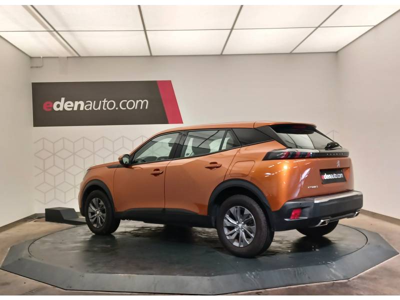 Peugeot 2008 - PureTech 130 S&S EAT8 Active