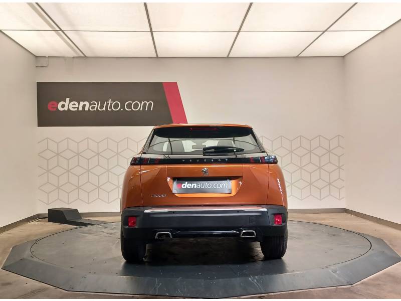 Peugeot 2008 - PureTech 130 S&S EAT8 Active