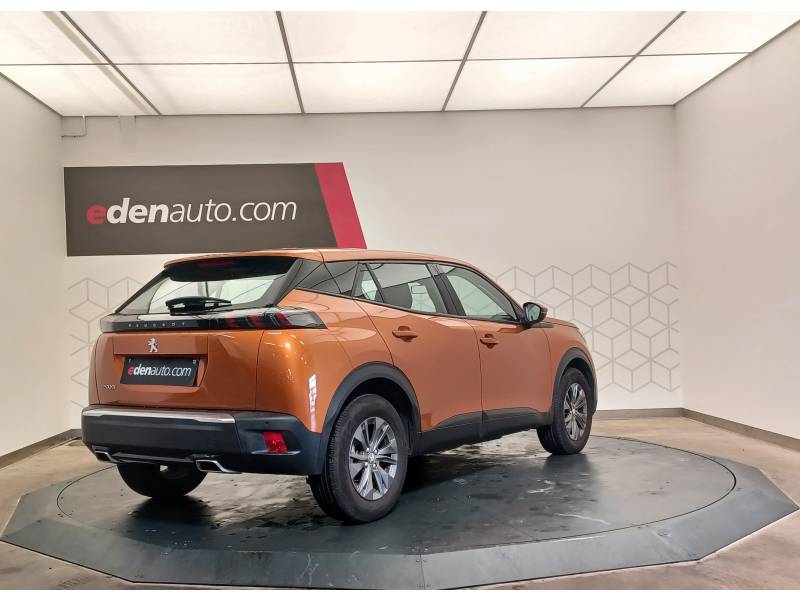 Peugeot 2008 - PureTech 130 S&S EAT8 Active