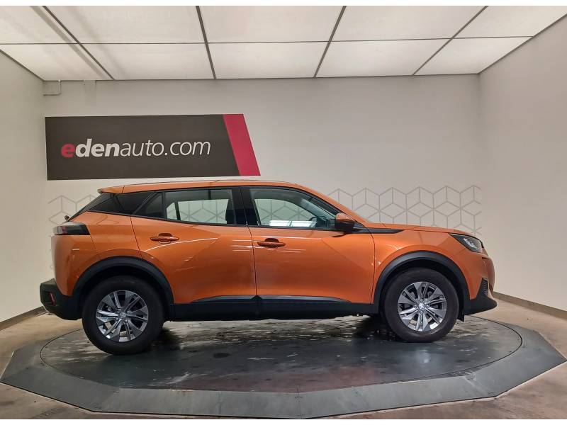 Peugeot 2008 - PureTech 130 S&S EAT8 Active