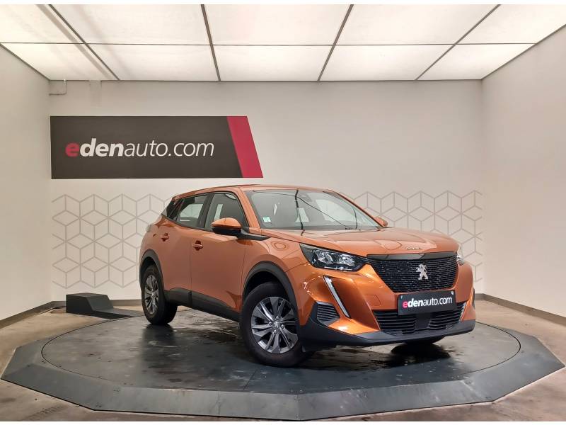 Peugeot 2008 - PureTech 130 S&S EAT8 Active