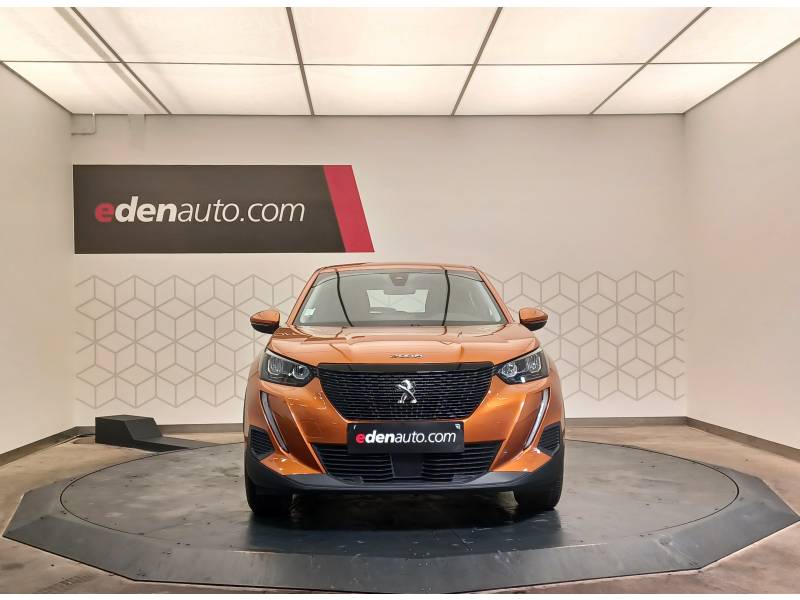 Peugeot 2008 - PureTech 130 S&S EAT8 Active