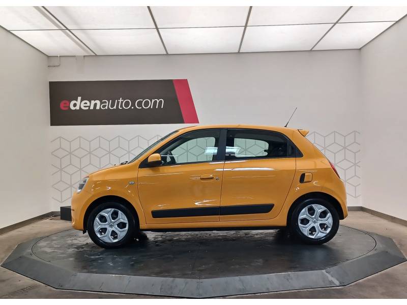 Renault Twingo - III SCe 75 - 20 Zen