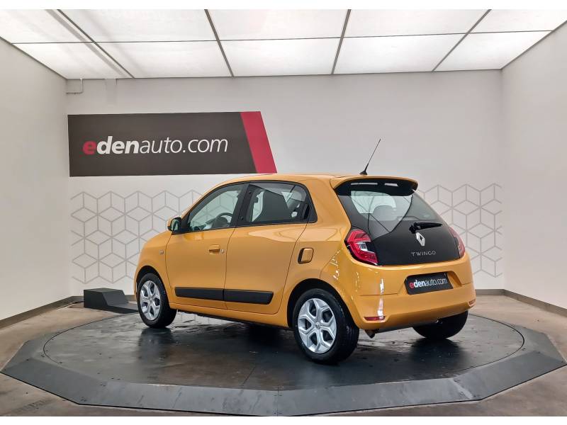 Renault Twingo - III SCe 75 - 20 Zen