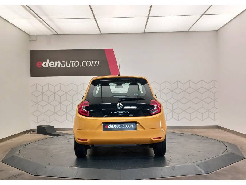 Renault Twingo - III SCe 75 - 20 Zen