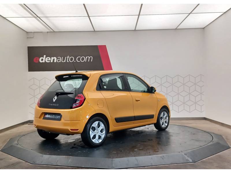 Renault Twingo - III SCe 75 - 20 Zen