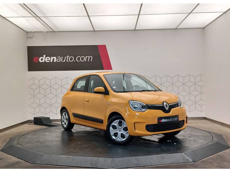 Renault Twingo - III SCe 75 - 20 Zen