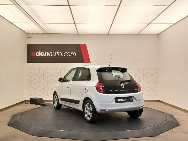 Renault Twingo - III Achat Intégral Zen