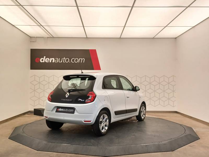 Renault Twingo - III Achat Intégral Zen
