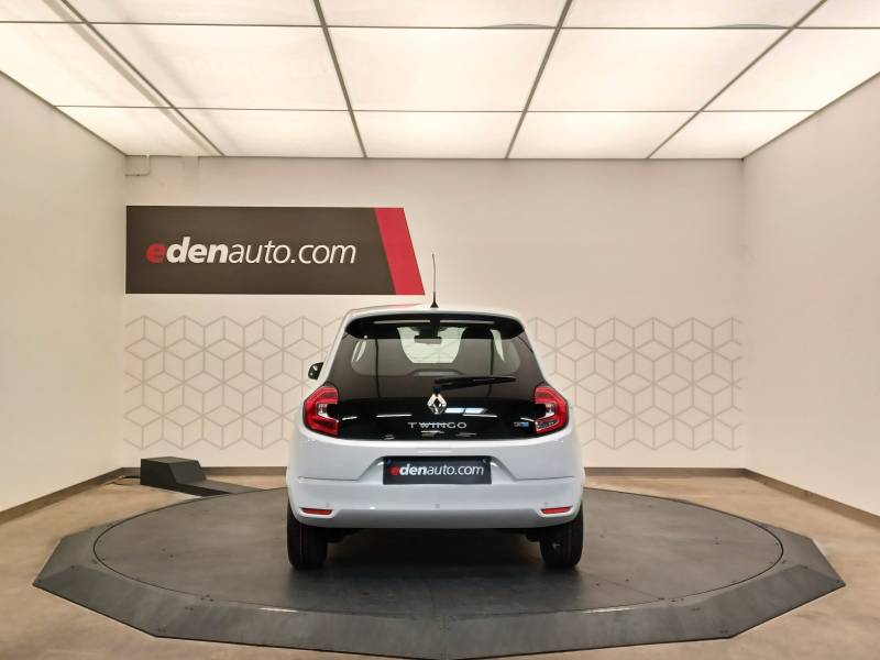 Renault Twingo - III Achat Intégral Zen