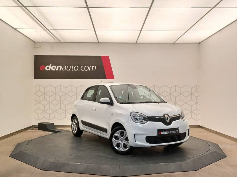 Renault Twingo - III Achat Intégral Zen
