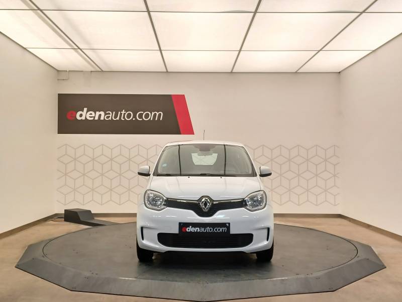 Renault Twingo - III Achat Intégral Zen