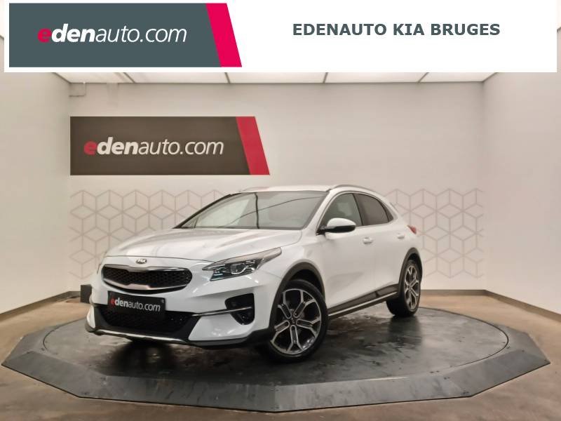 Kia Xceed - 1.6 CRDi 136 ch MHEV DCT7 Design