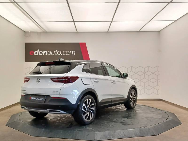 Opel Grandland X - 1.2 Turbo 130 ch Innovation