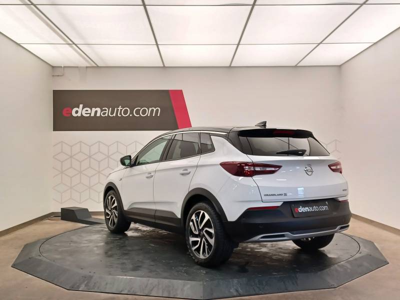 Opel Grandland X - 1.2 Turbo 130 ch Innovation