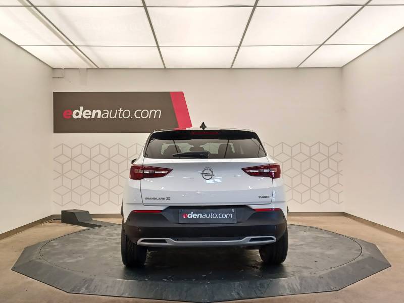 Opel Grandland X - 1.2 Turbo 130 ch Innovation
