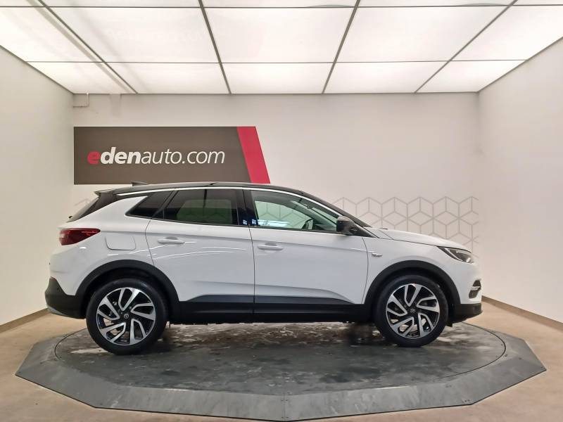 Opel Grandland X - 1.2 Turbo 130 ch Innovation
