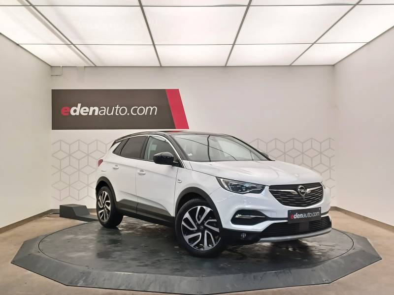 Opel Grandland X - 1.2 Turbo 130 ch Innovation