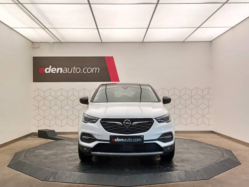 Opel Grandland X - 1.2 Turbo 130 ch Innovation