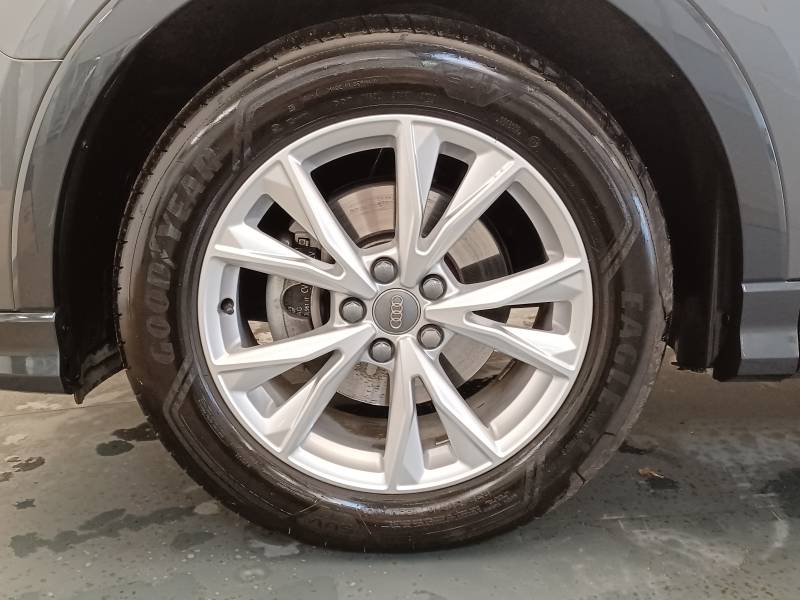 Audi Q3 - VP Sportback 35 TFSI 150 ch S tronic 7 S line