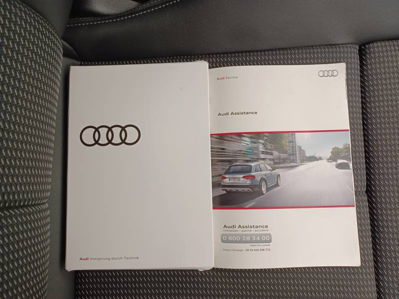 Audi Q3 - VP Sportback 35 TDI 150 ch S tronic 7 S line