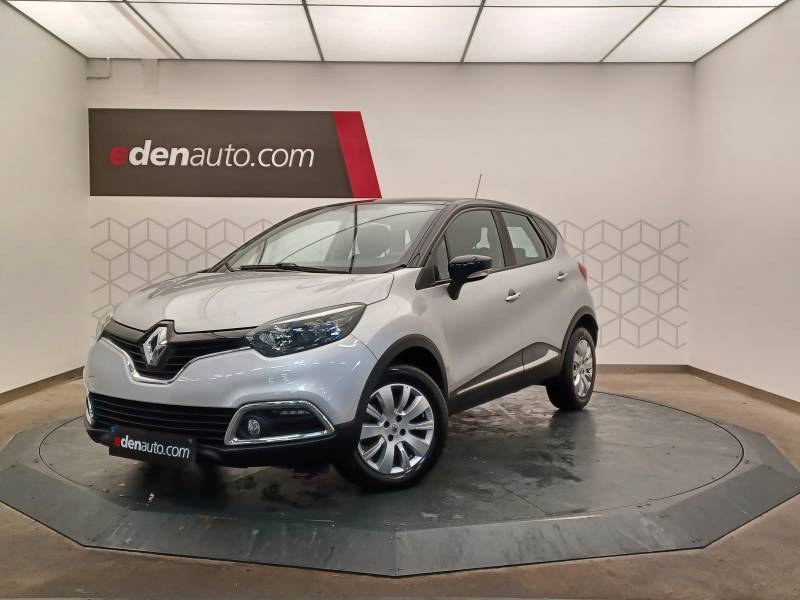 Renault Captur - dCi 90 Energy eco² Business