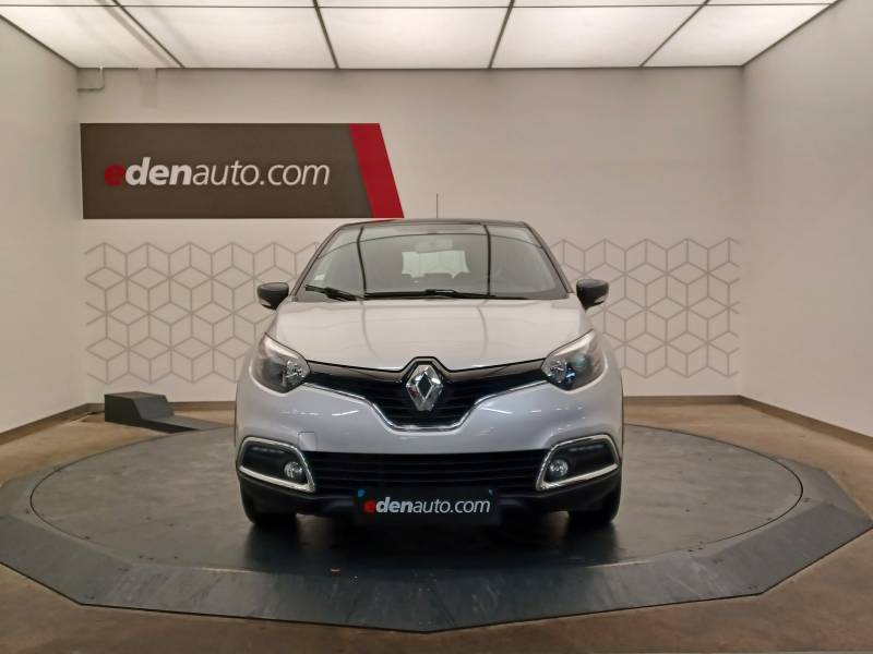 Renault Captur - dCi 90 Energy eco² Business