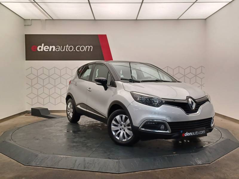 Renault Captur - dCi 90 Energy eco² Business