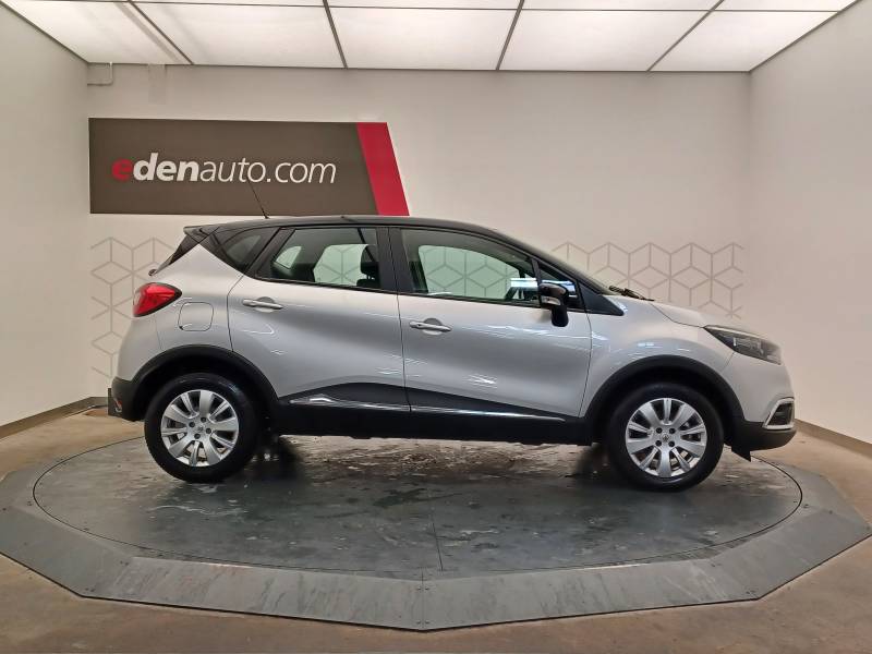 Renault Captur - dCi 90 Energy eco² Business