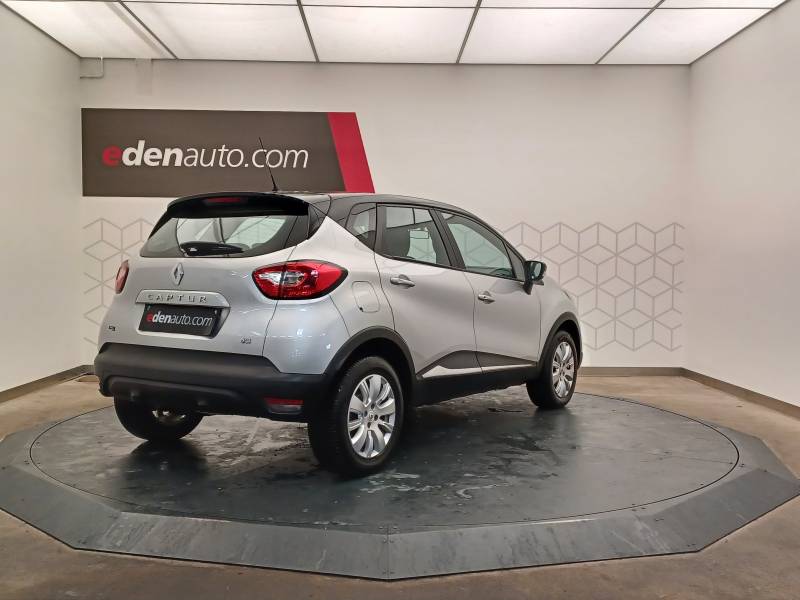 Renault Captur - dCi 90 Energy eco² Business
