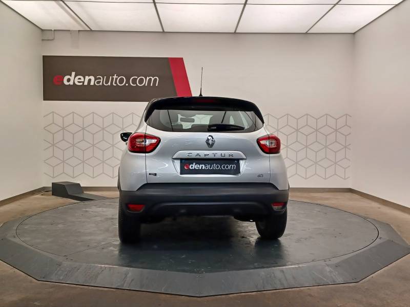 Renault Captur - dCi 90 Energy eco² Business