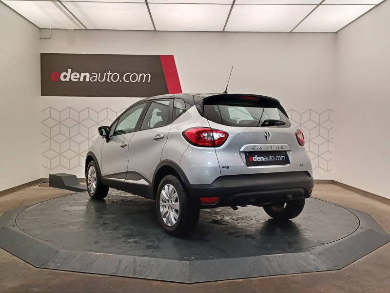 Renault Captur - dCi 90 Energy eco² Business